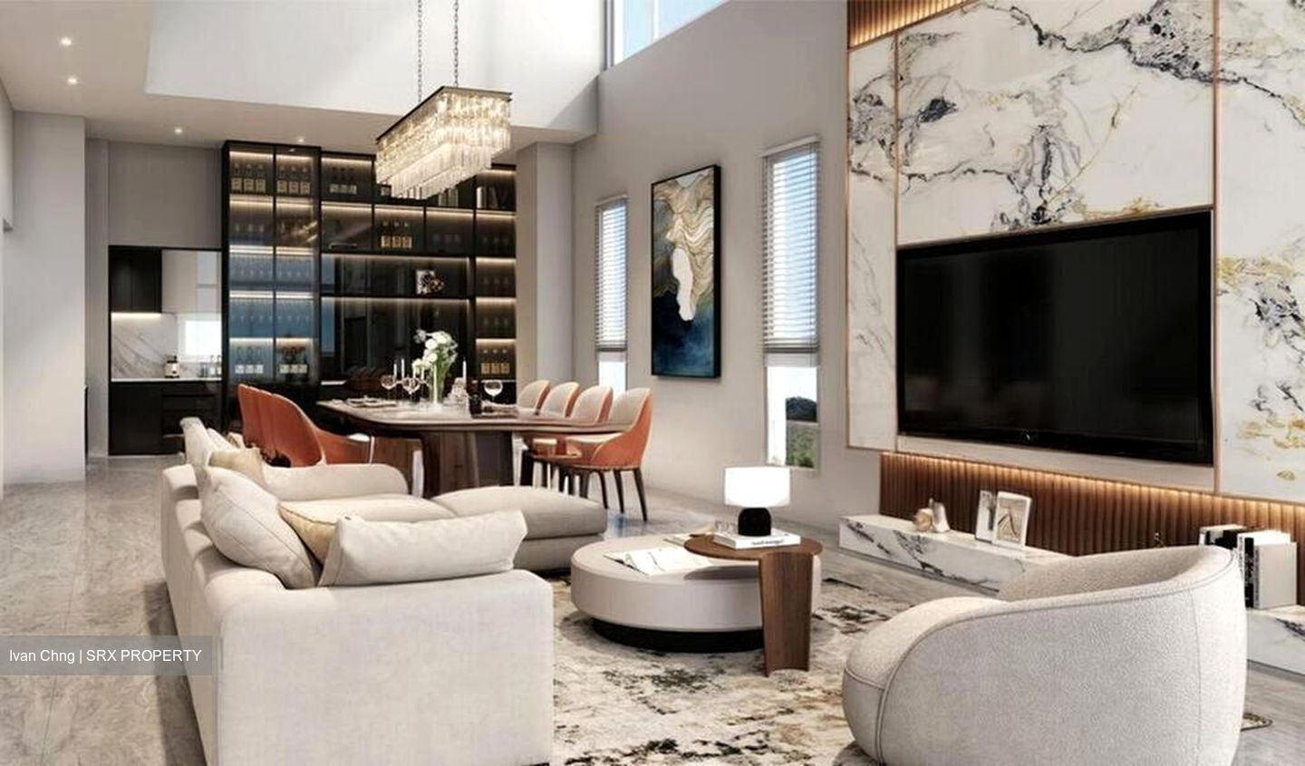Upper East Coast Road (D15), Terrace #534073331